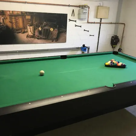 Hébergement de vacances Granetalsperre Langelsheim