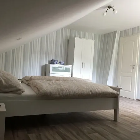 Tatil Evi Granetalsperre *