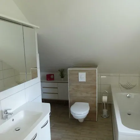 Tatil Evi Granetalsperre
