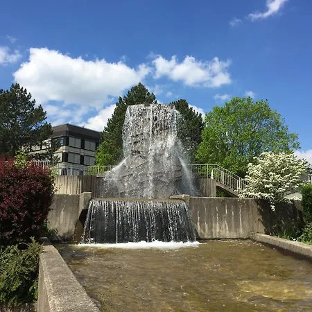 Hébergement de vacances Granetalsperre *