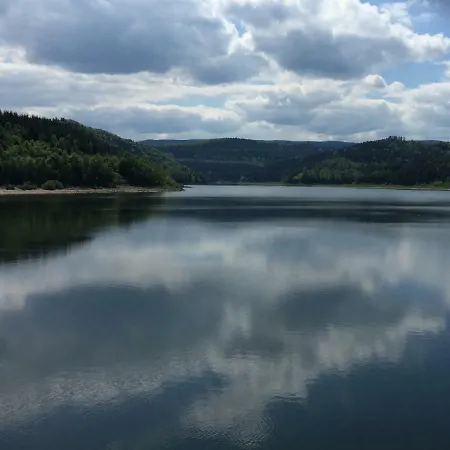 Tatil Evi Granetalsperre Langelsheim