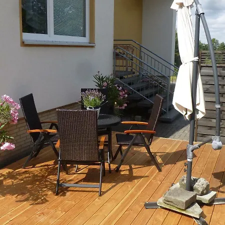 Tatil Evi Granetalsperre