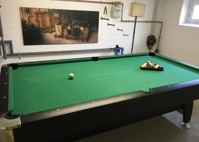 Hébergement de vacances Granetalsperre Langelsheim