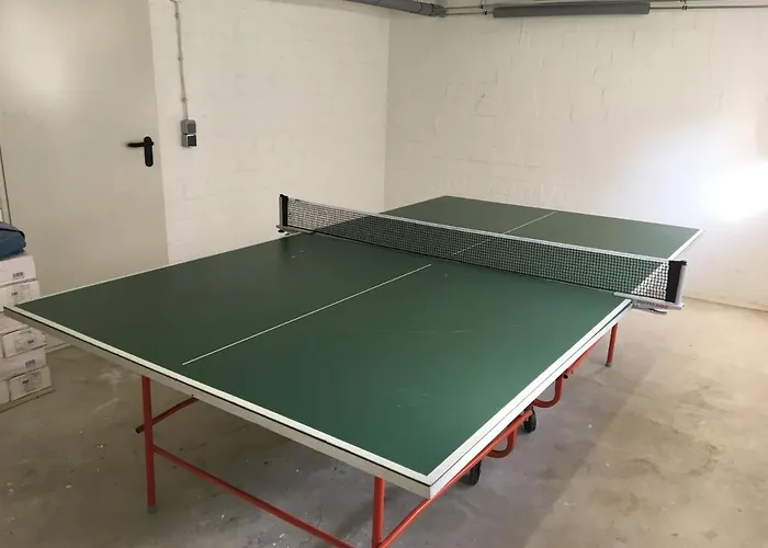 Hébergement de vacances Granetalsperre