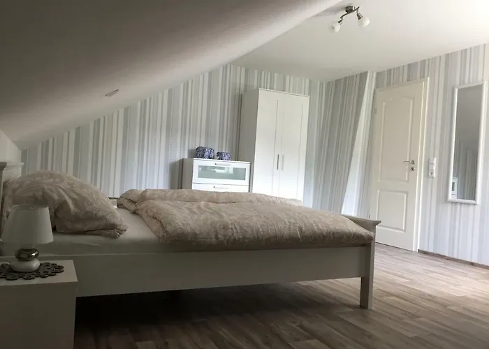 Hébergement de vacances Granetalsperre *