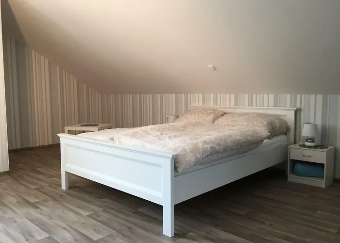 Granetalsperre Σπίτι διακοπών *