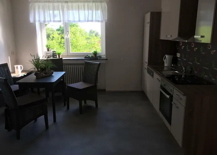 Granetalsperre Hébergement de vacances Langelsheim