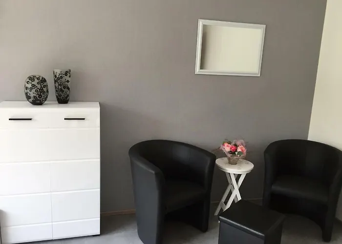 Hébergement de vacances Granetalsperre *