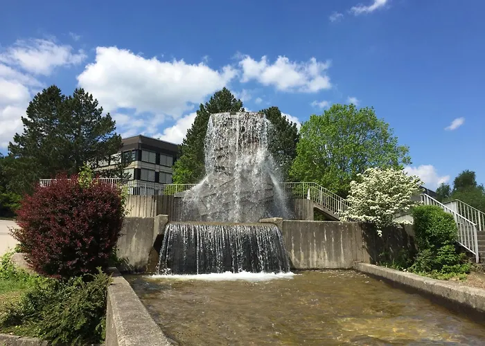 Hébergement de vacances Granetalsperre *