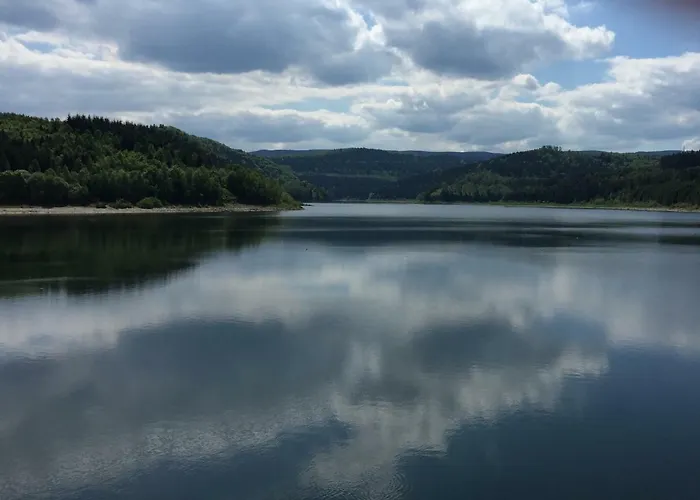 Hébergement de vacances Granetalsperre Langelsheim