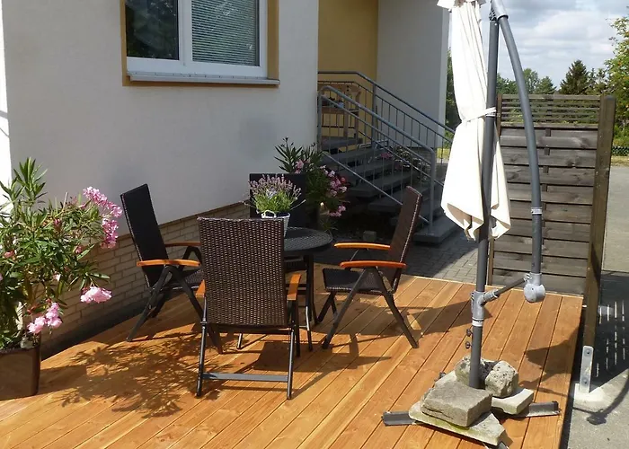 Hébergement de vacances Granetalsperre